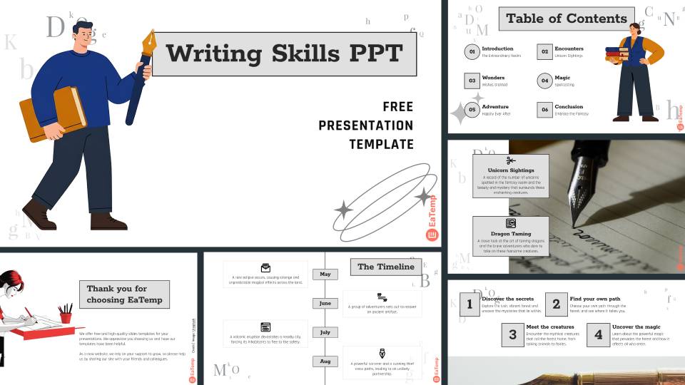 Writing Skills
