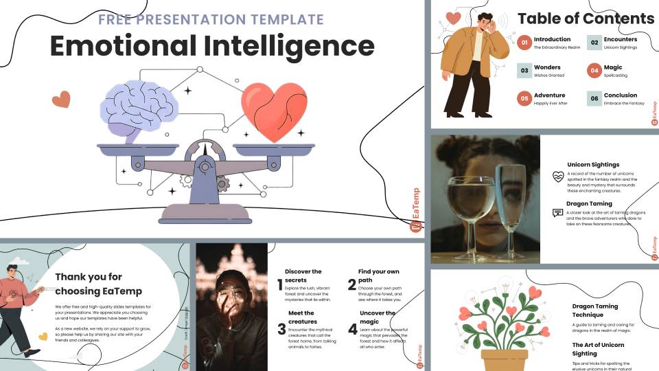 Emotional Intelligence