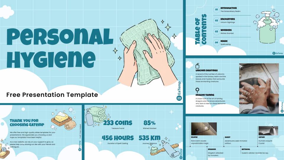 Personal Hygiene 24 Personal Hygiene