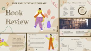 Free Ceramic Ppt Presentation Template Eatemp