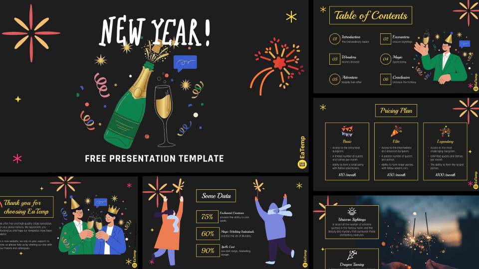 New Year