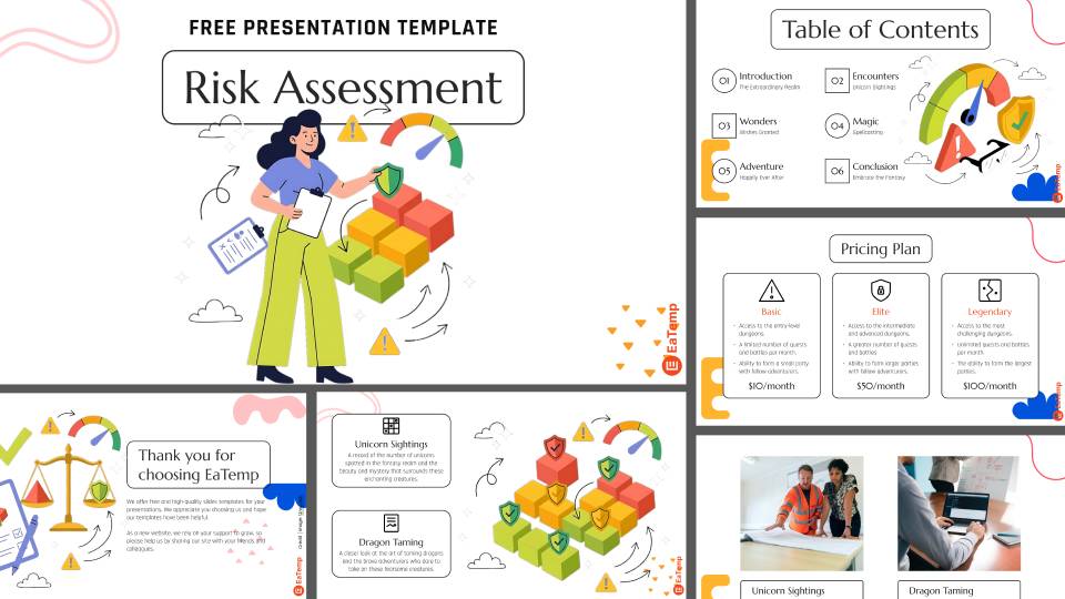 Risk Assessment