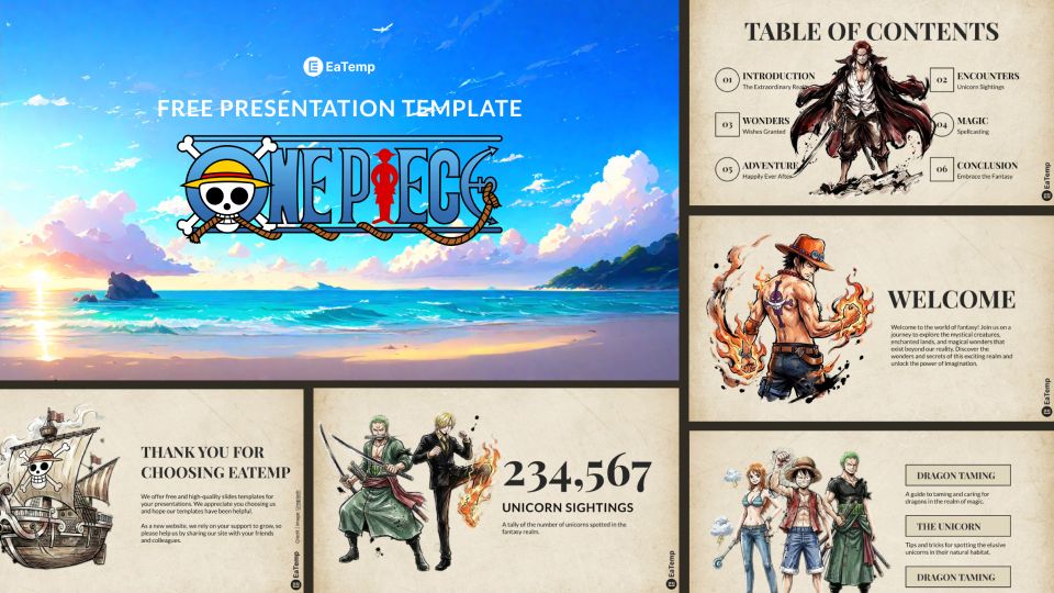 One Piece
