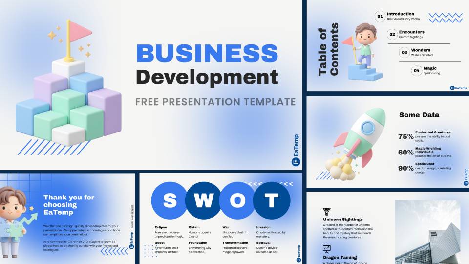 Business Development