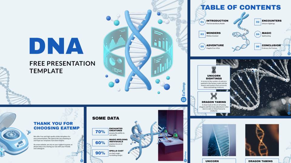 DNA