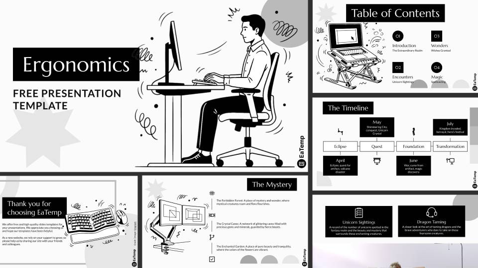 Ergonomics