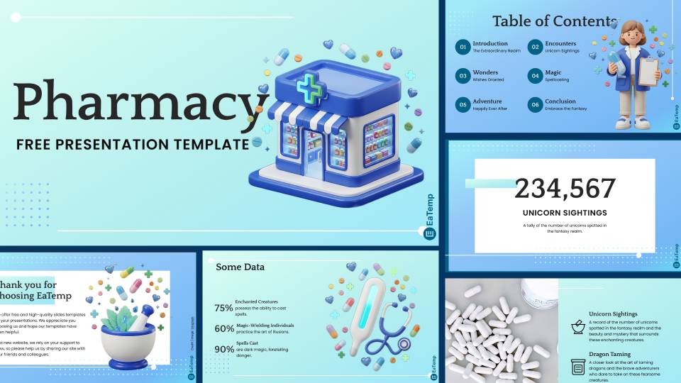 Pharmacy