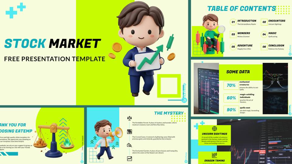 Stock Market 9 Stock Market