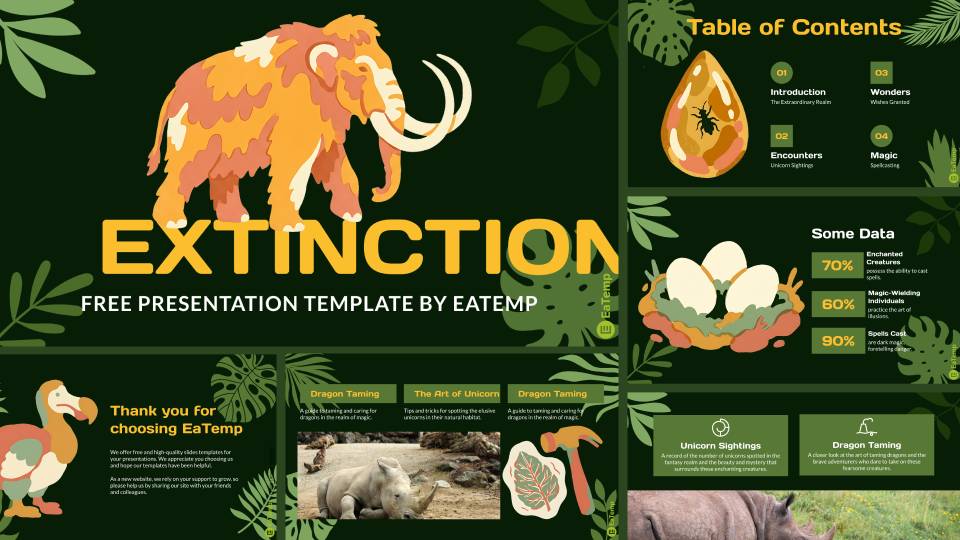 Extinction