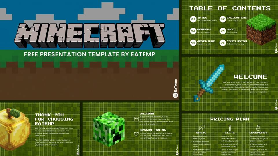 Minecraft 17 Minecraft