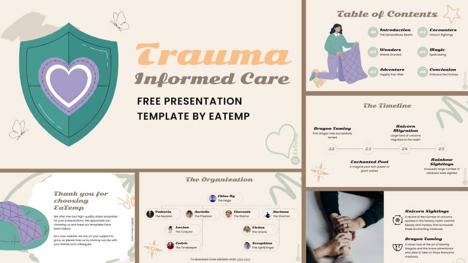 Trauma Informed Care