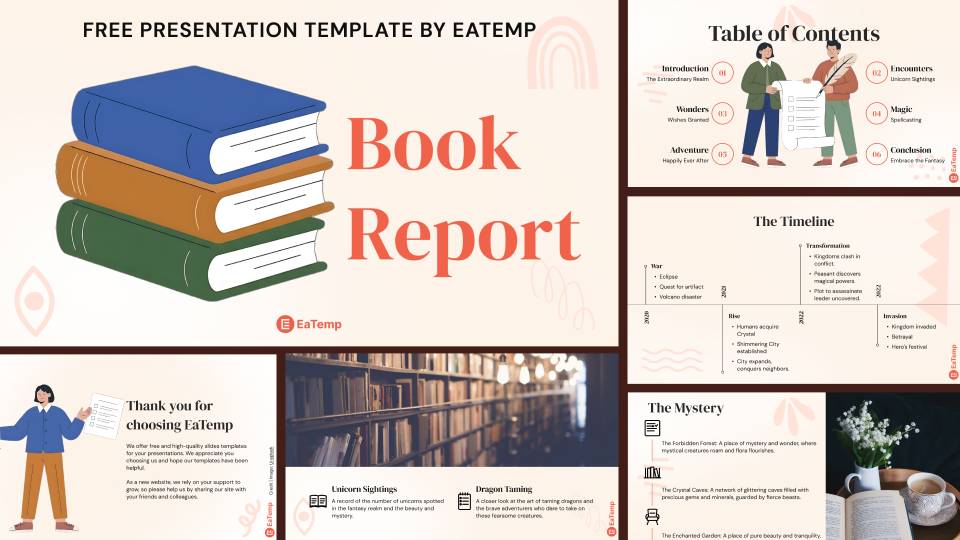 Book Report