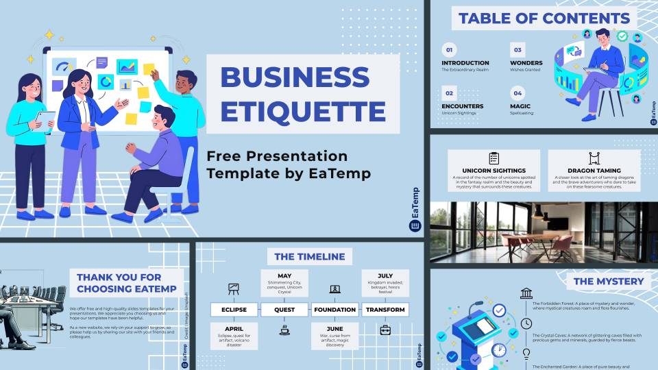Business Etiquette