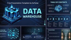 Summer Powerpoint Presentation Template Eatemp