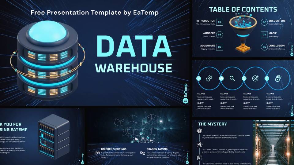 Data Warehouse