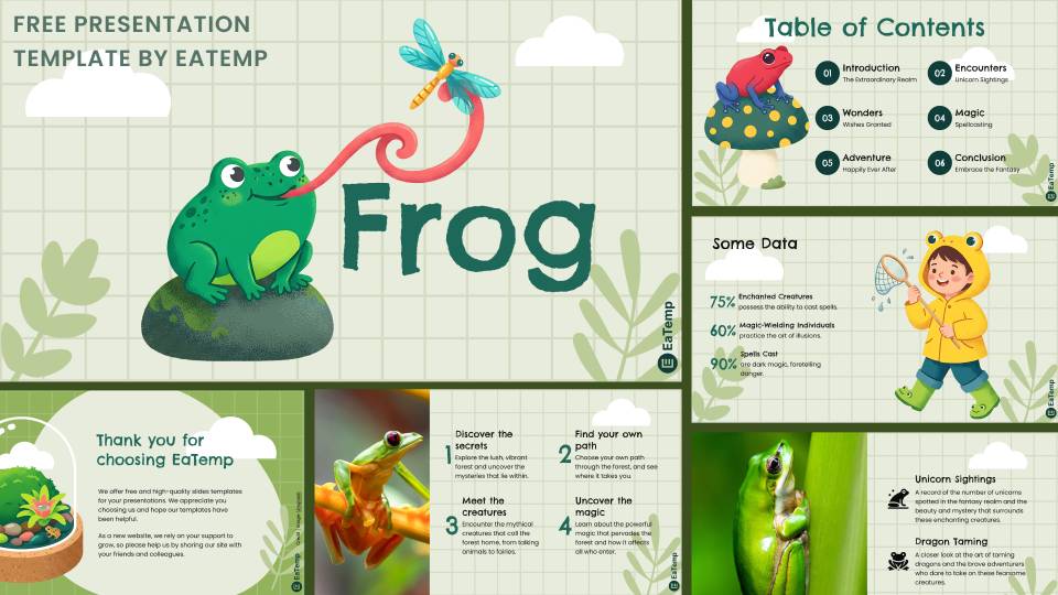 Frog 12 Frog