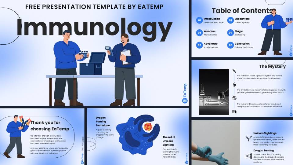 Immunology