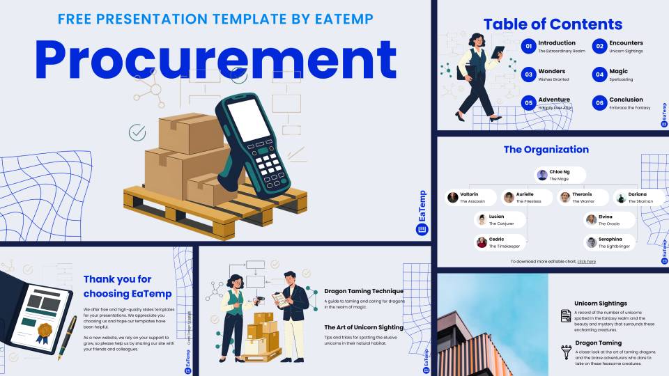Procurement
