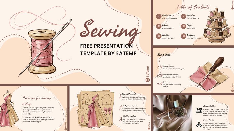 Sewing 2 Sewing