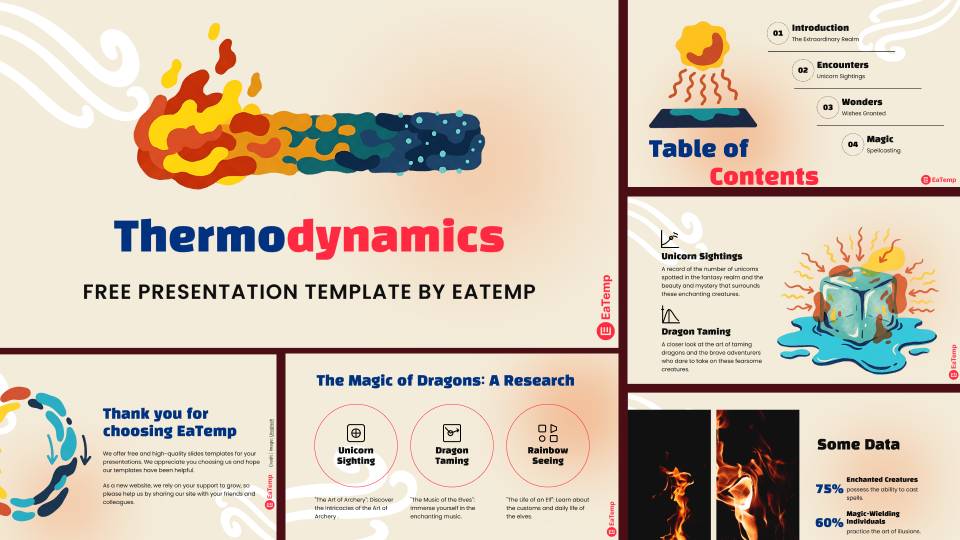 Thermodynamics PowerPoint 10 Thermodynamics PowerPoint
