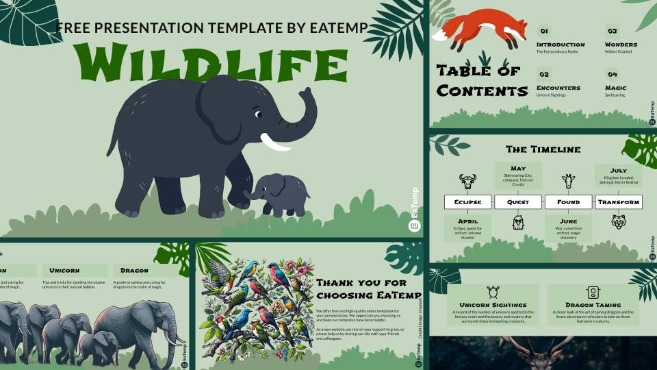 Wildlife