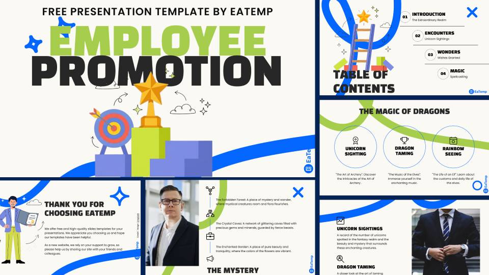 Employee Promotion 5 Employee Promotion