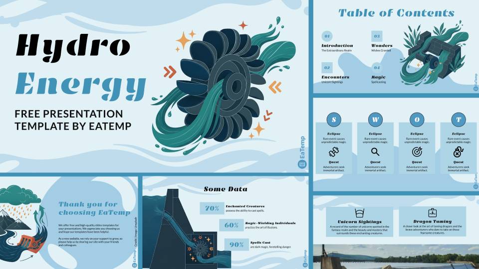 Hydro Energy
