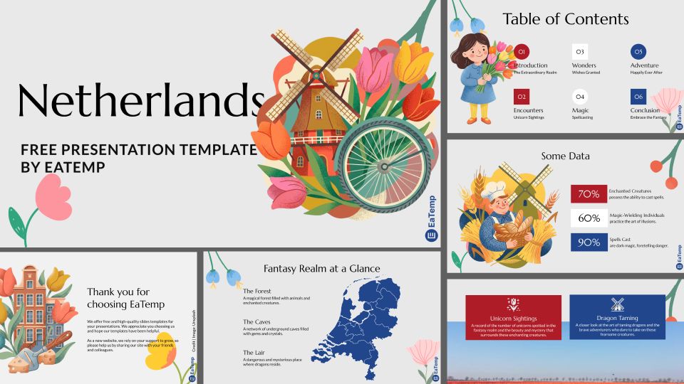 Netherlands 7 Netherlands