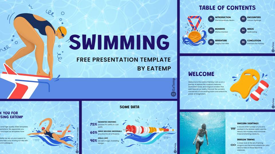 Swimming