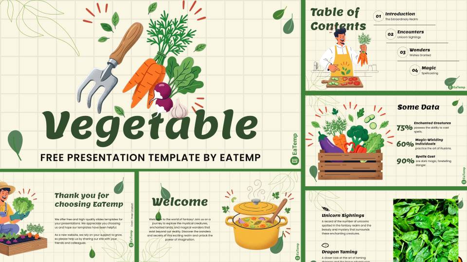 Vegetable