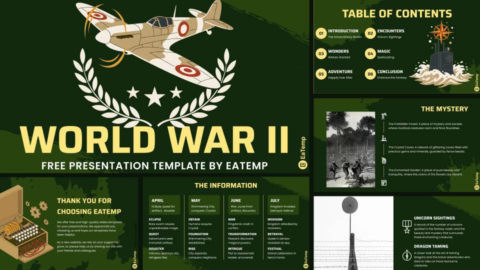 World War II