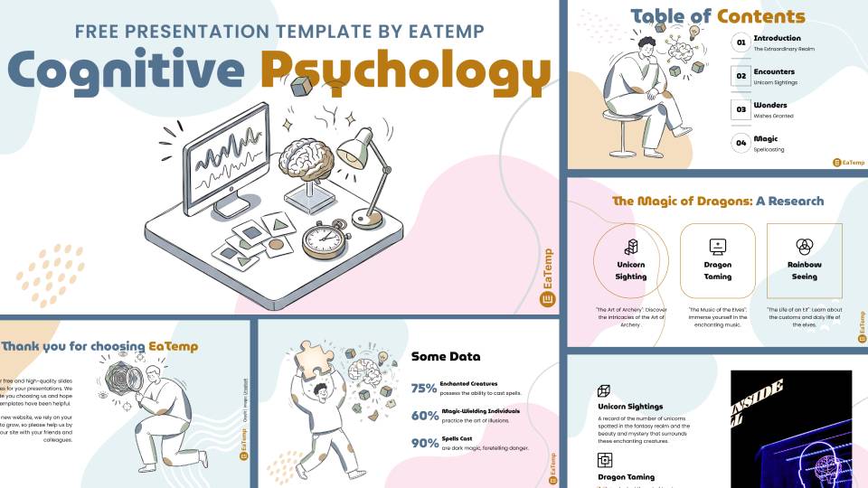 Cognitive Psychology