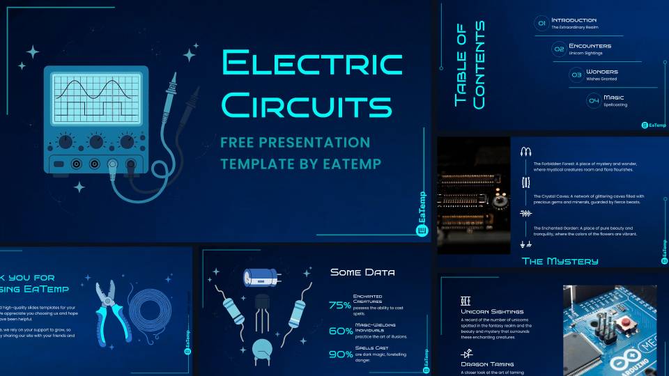 Electric Circuits
