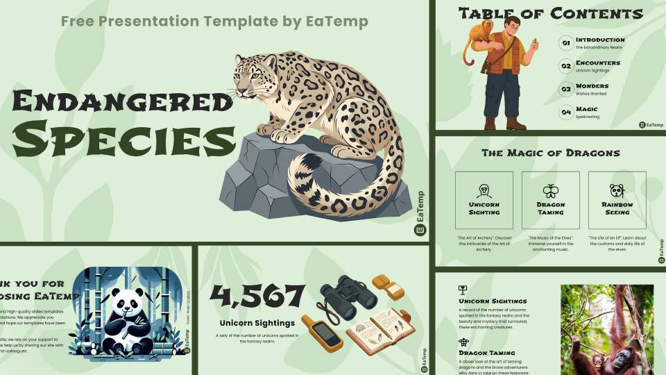 Endangered Species