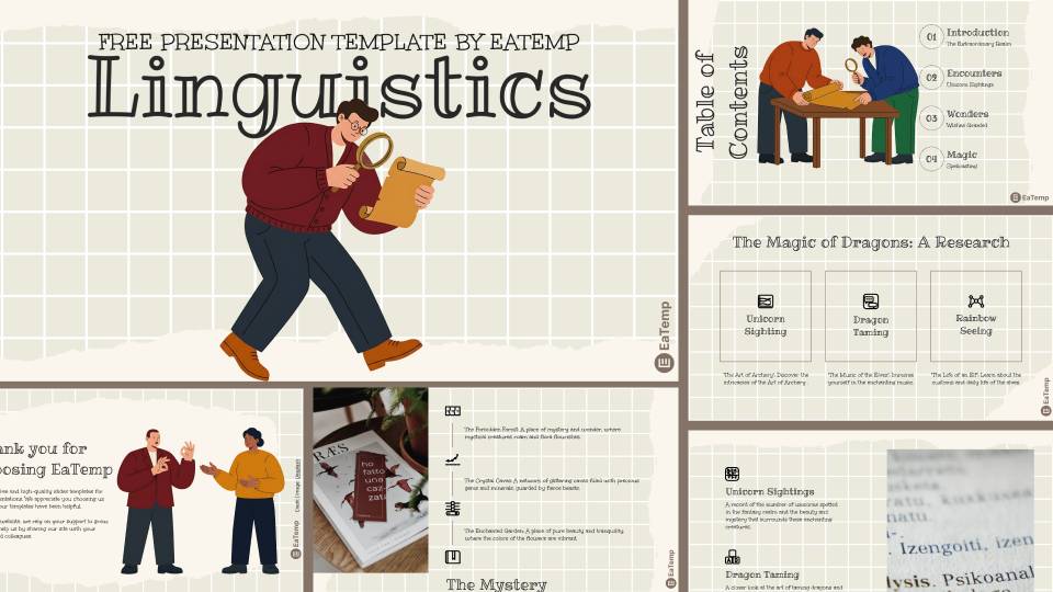 Linguistics