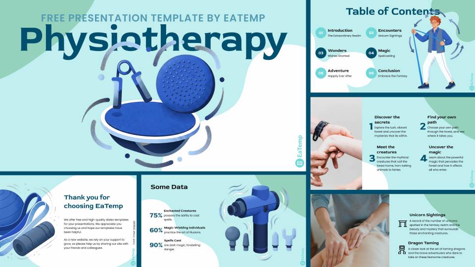 Physiotherapy 6 Physiotherapy