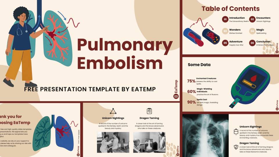 Pulmonary Embolism