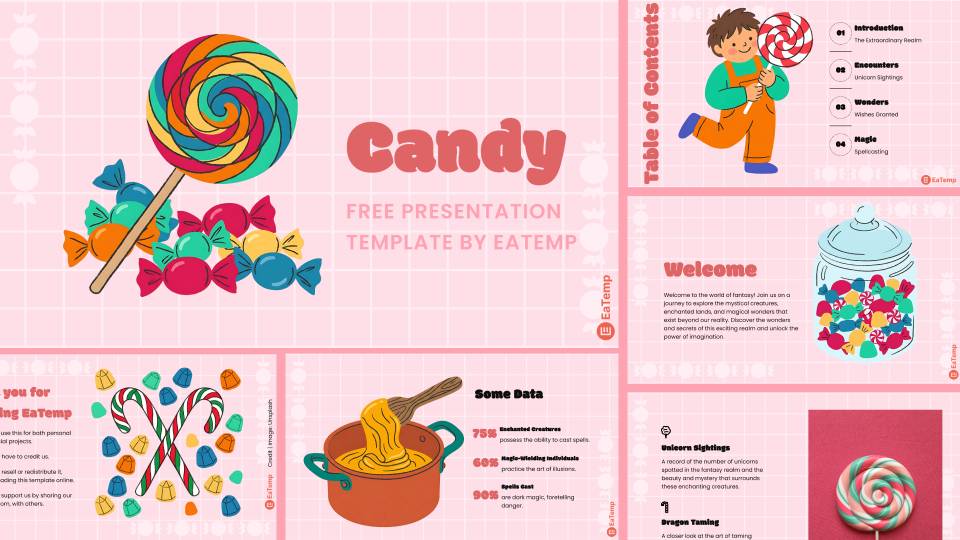 Candy