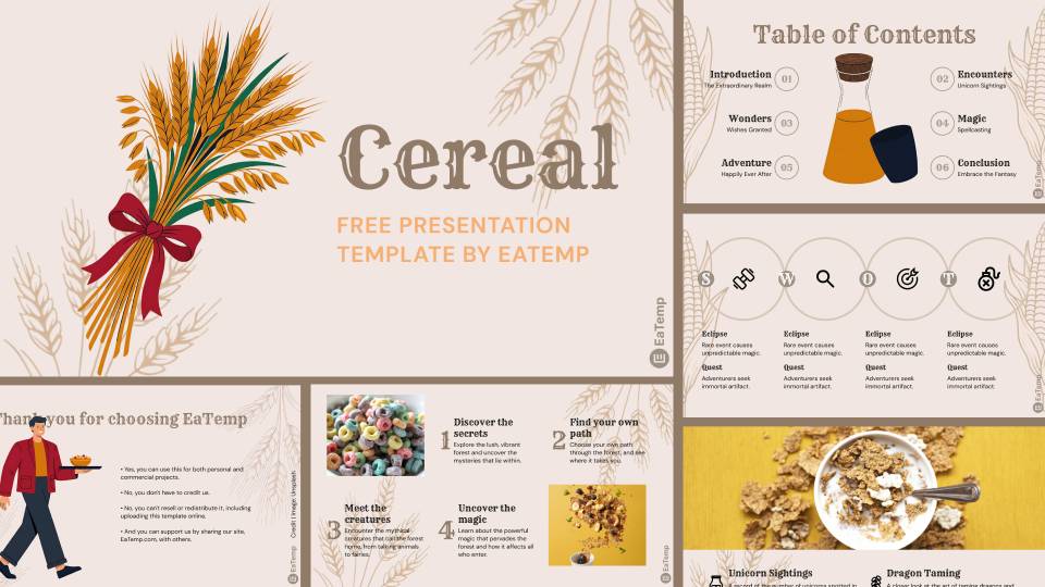 Cereal