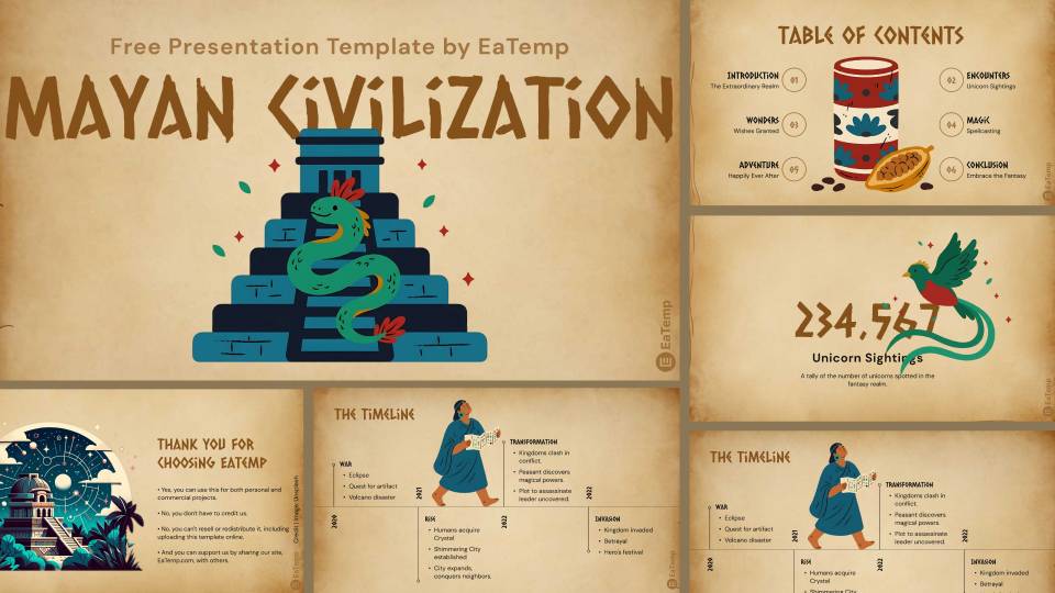 Mayan Civilization
