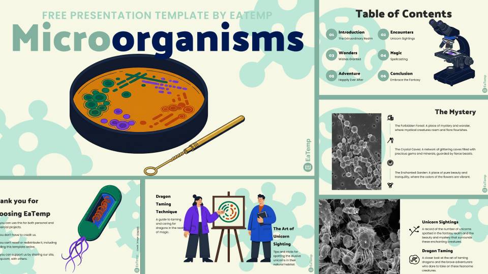 Microorganisms