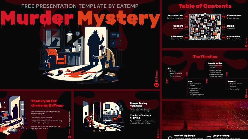 Murder Mystery
