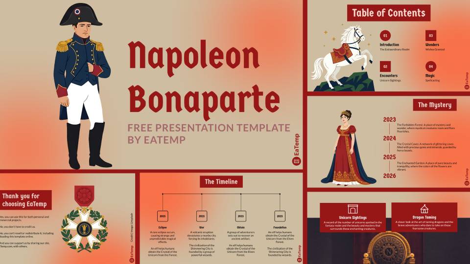 Napoleon Bonaparte