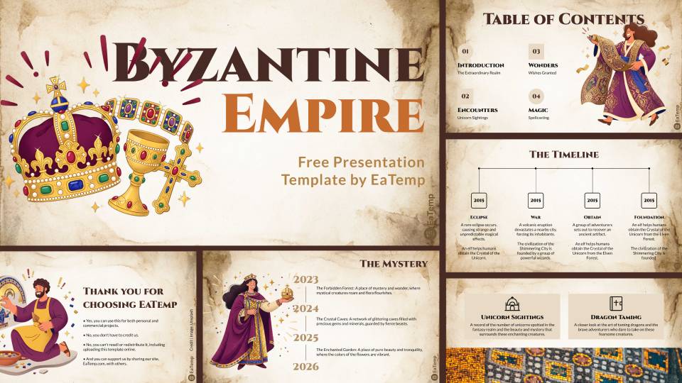 Byzantine Empire