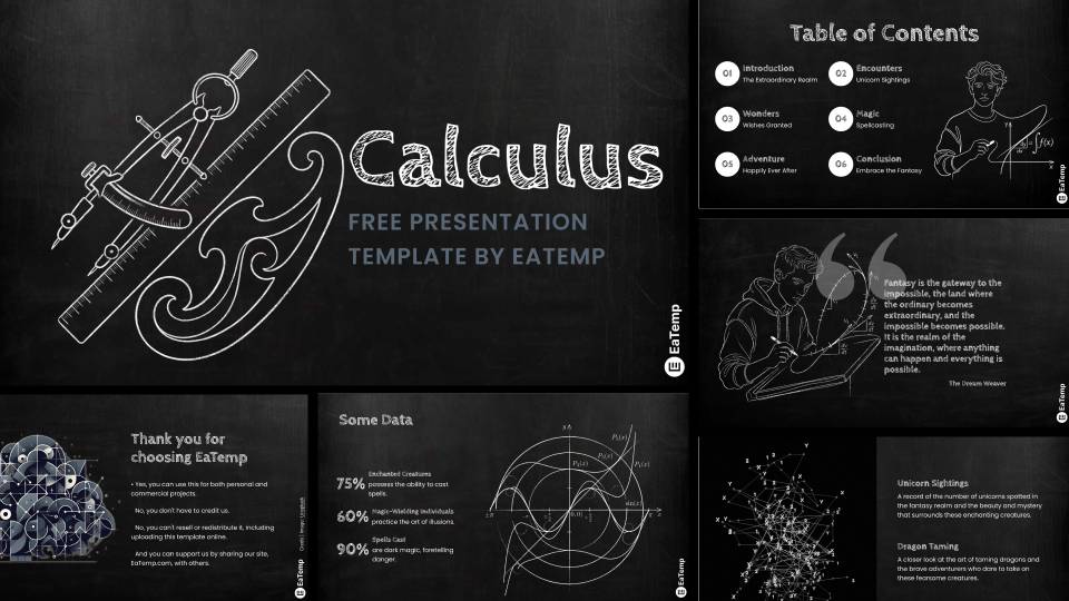 Calculus