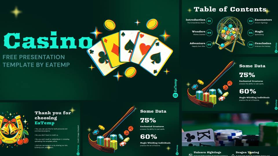 Casino 21 Casino