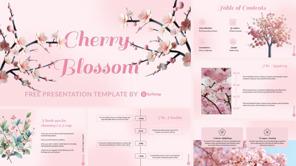 Cherry Blossom