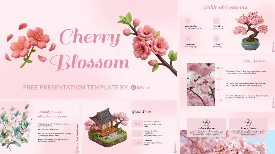 Cherry Blossom