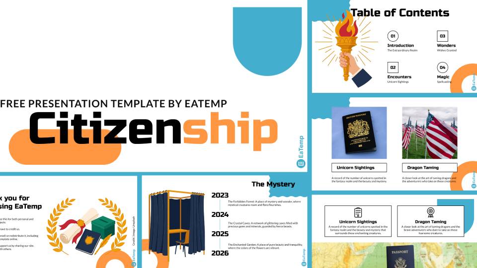 Citizenship