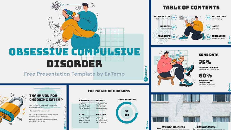 Obsessive Compulsive Disorder